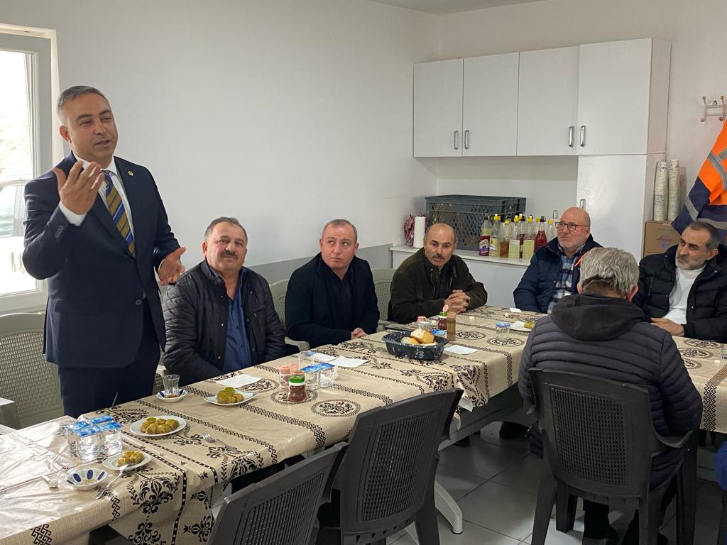 ESNAFIN HER Ä°STEÄžÄ° BENÄ°M Ä°Ã‡Ä°N EMÄ°RDÄ°R